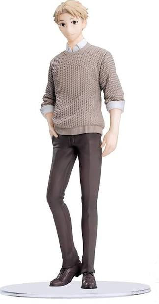 Banpresto SpyxFamily Loid Forger Sweater Statue