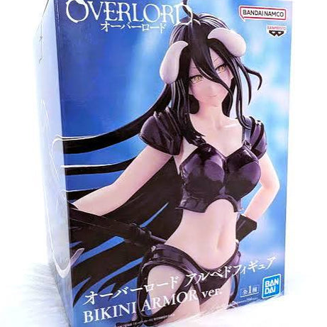 Banpresto Overlord Albedo Bikini Armor Version Statue