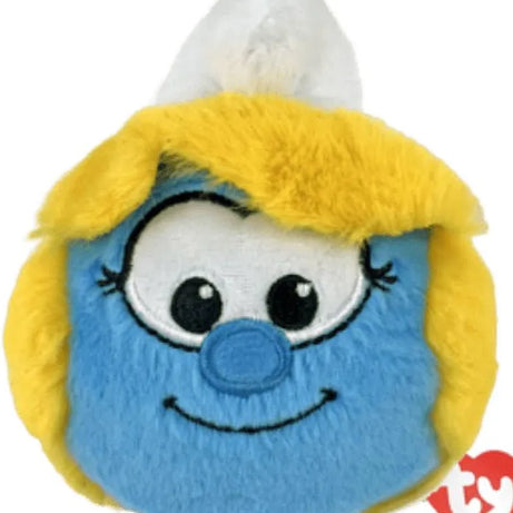 Ty Beanie Bouncers The Smurfs Smurfette
