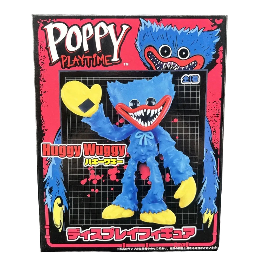 Poppy Playtime Huggy Wuggy Vinyl Figure
