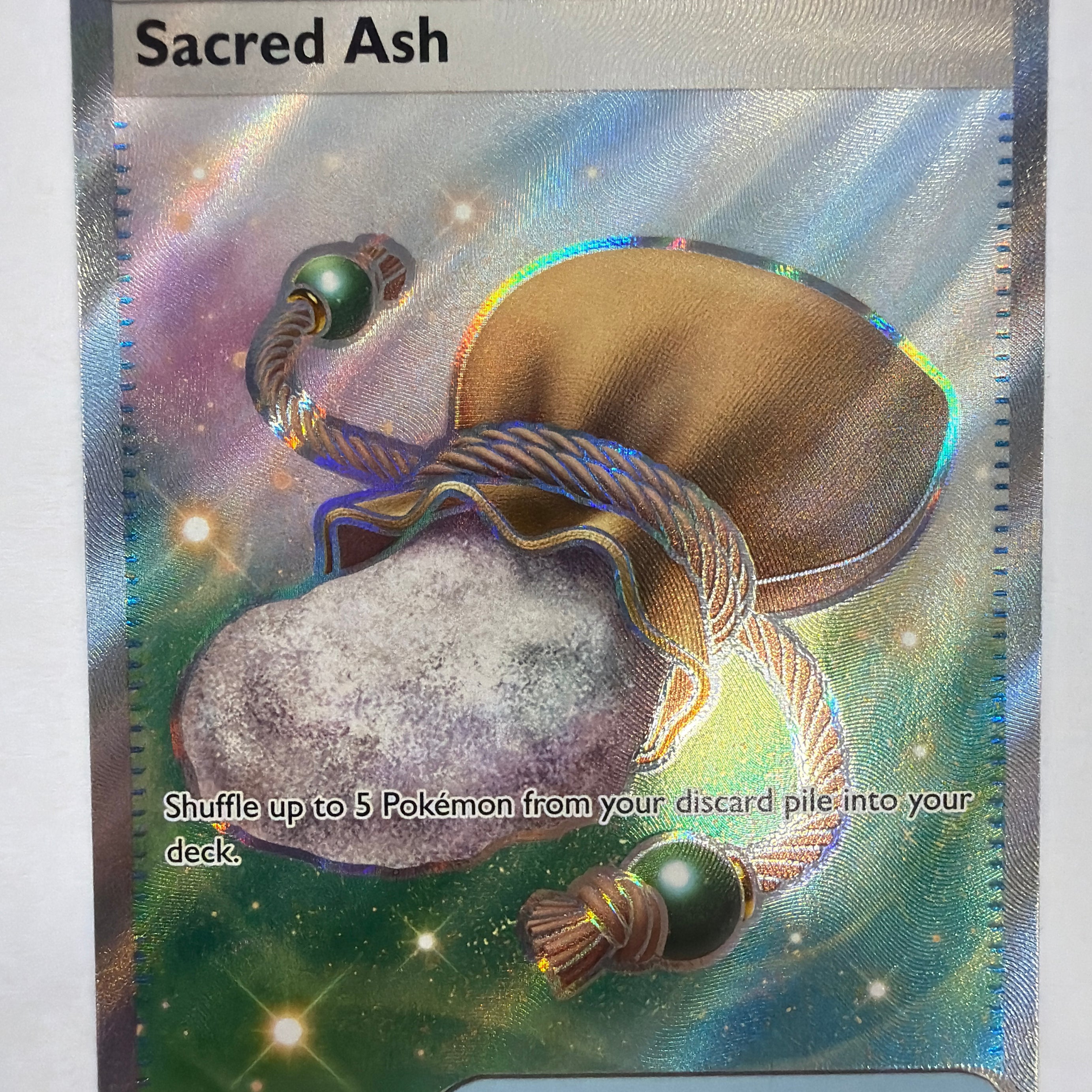 Pokémon TCG - Perfect Order Sacred Ash 115/088 NM