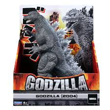 Playmates Godzilla (2004) Action Figure