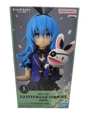 Banpresto Glitter & Glamours Date A Live Yoshino Statue