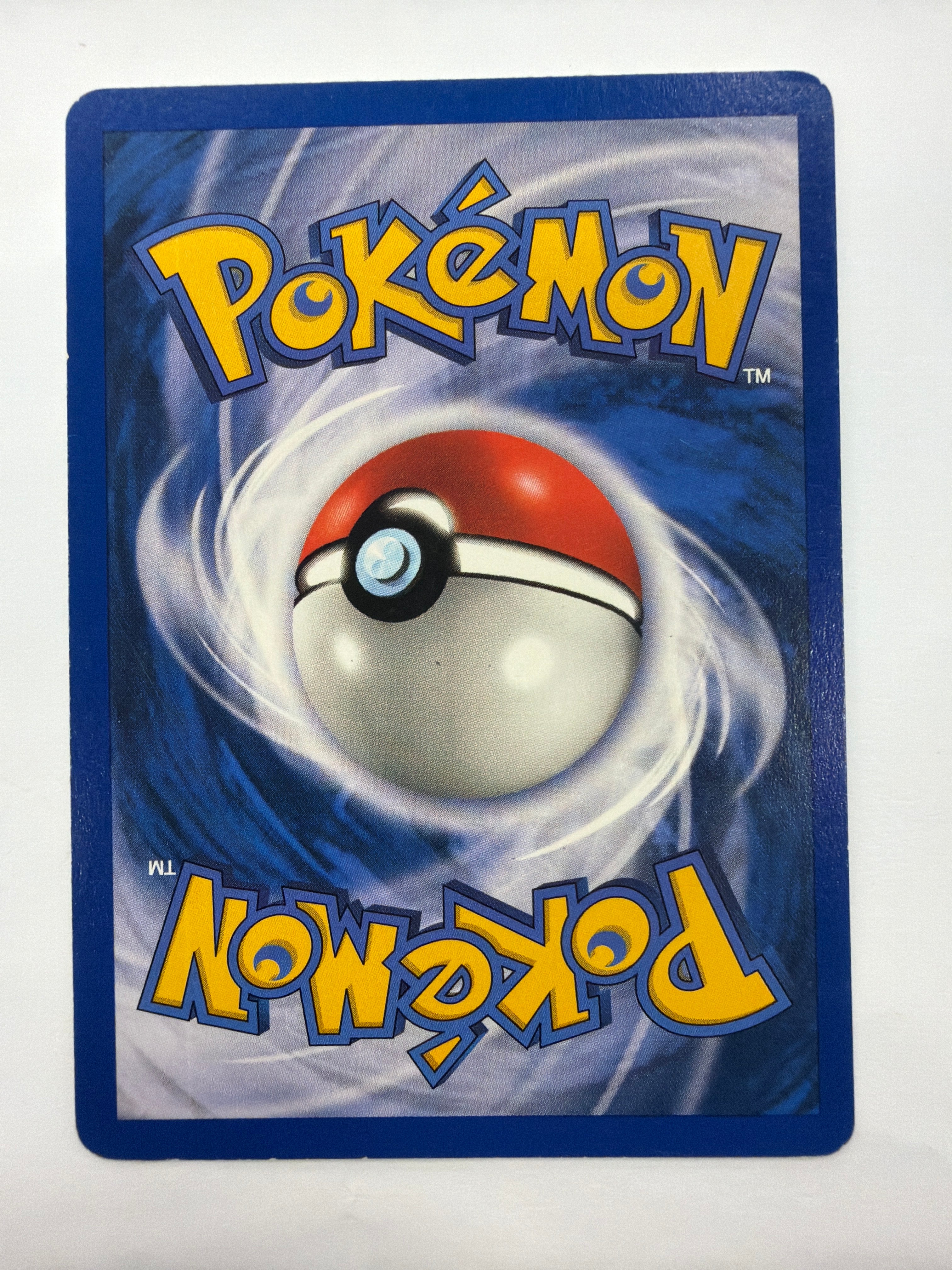 Pokémon TCG - Gym Heroes 1st Edition Misty's Staryu 90/132 Non-Holo NM