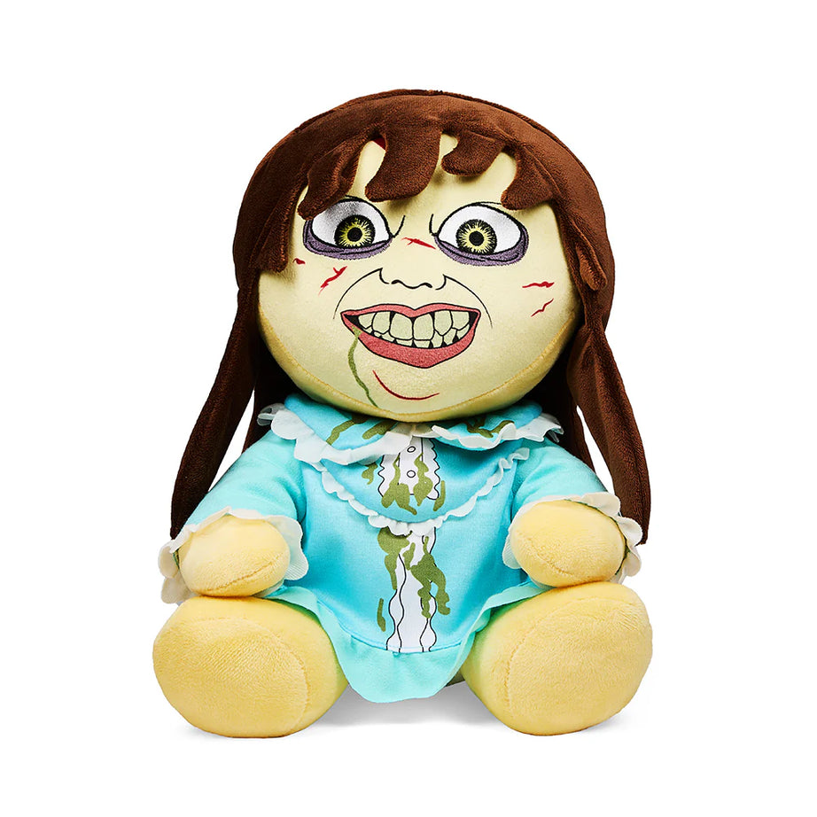 Kidrobot The Exorcist Regan 13" Plush