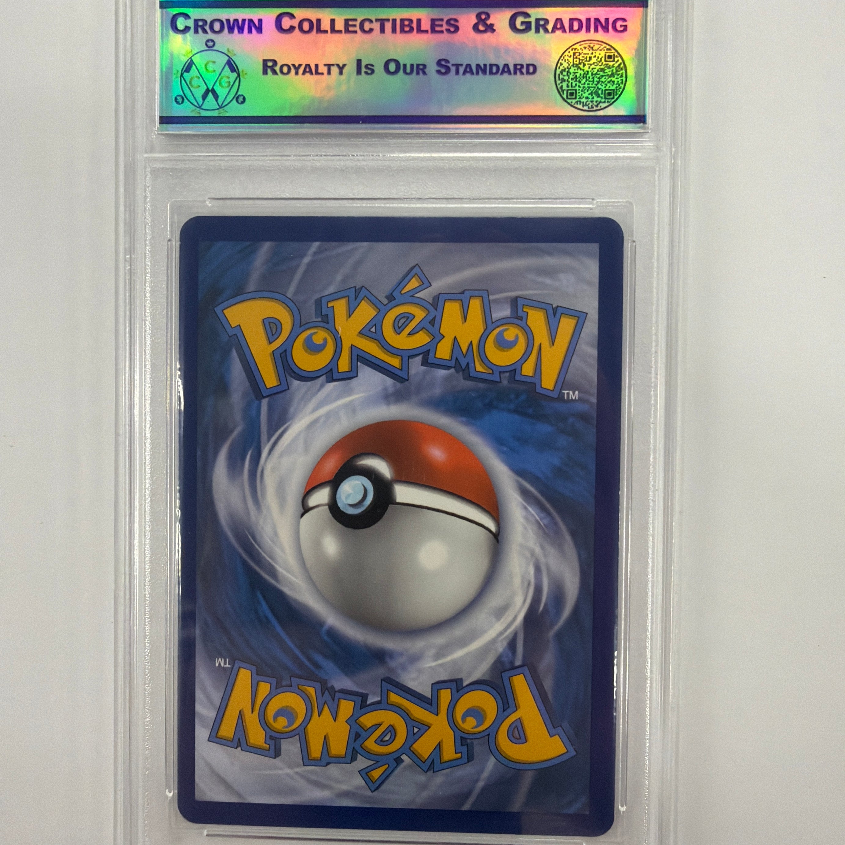 Pokémon TCG - CC&G Near Mint 8.5 Hidden Fates Raichu GX 20/68