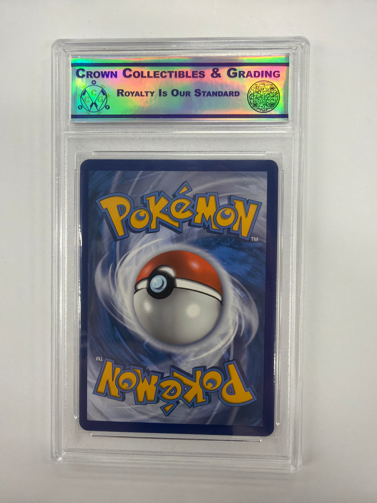 Pokémon TCG - CC&G Near Mint 8.5 Hidden Fates Raichu GX 20/68