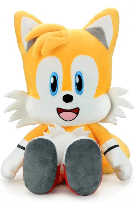 Kidrobot Sonic The Hedgehog Tails HUGME Plush