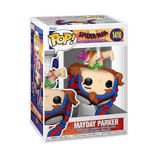 Funko Pop! Spider-Man Across The Universe Mayday Parker #1410