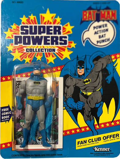 Kenner DC Super Powers Collections Batman Action Figure