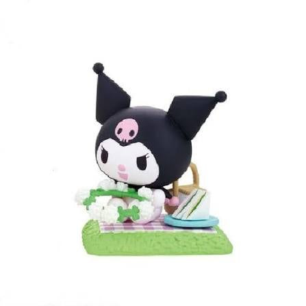 Banpresto Sanrio Characters My Melody & Kuromi - Kuromi Statue