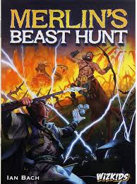 WizKids Merlin’s Beast Hunt Board Game by Ian Bach