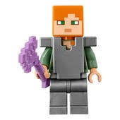 Minecraft Alex #1 Mini Block Figure