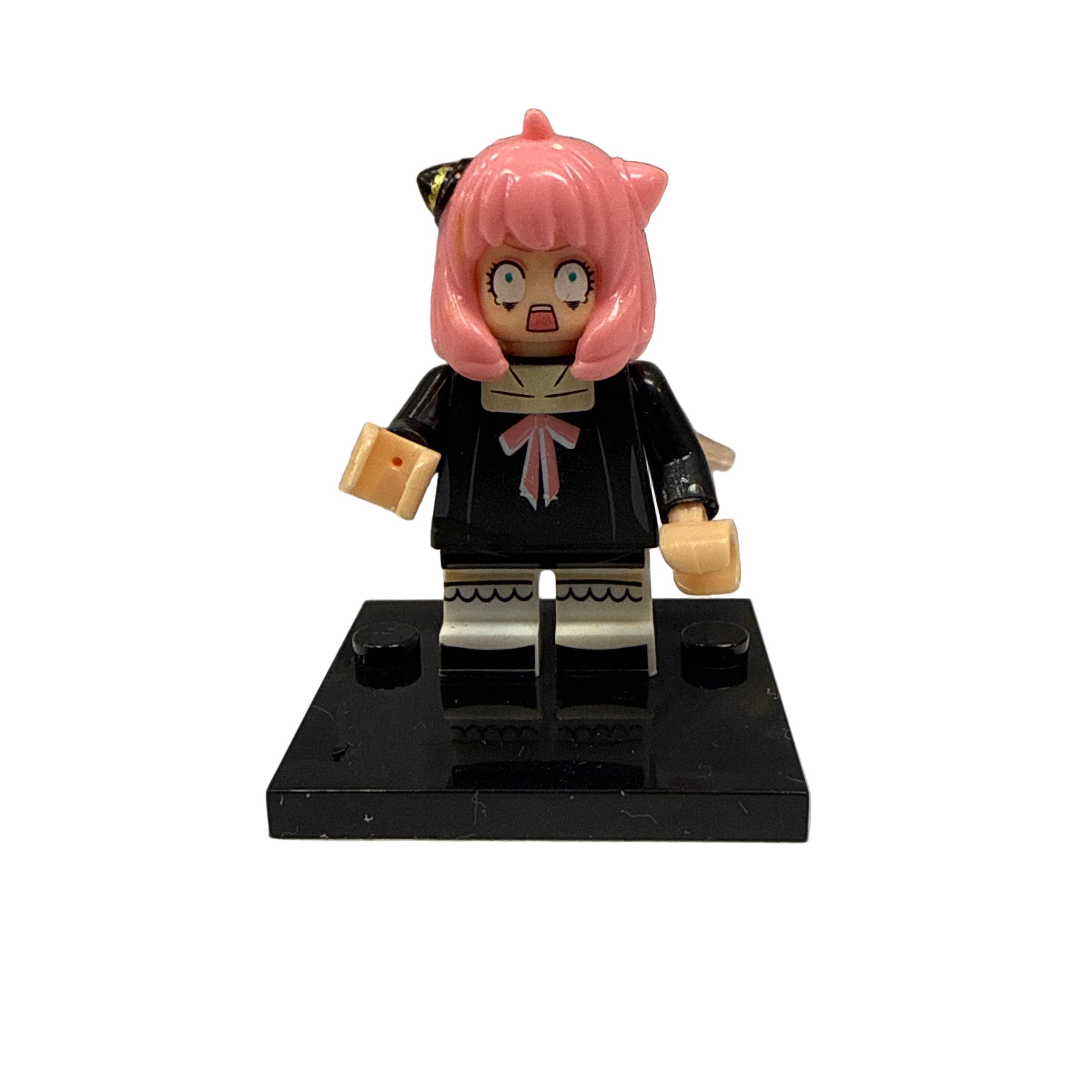 Spy x Family Anya Forger #1 Mini Block Figure