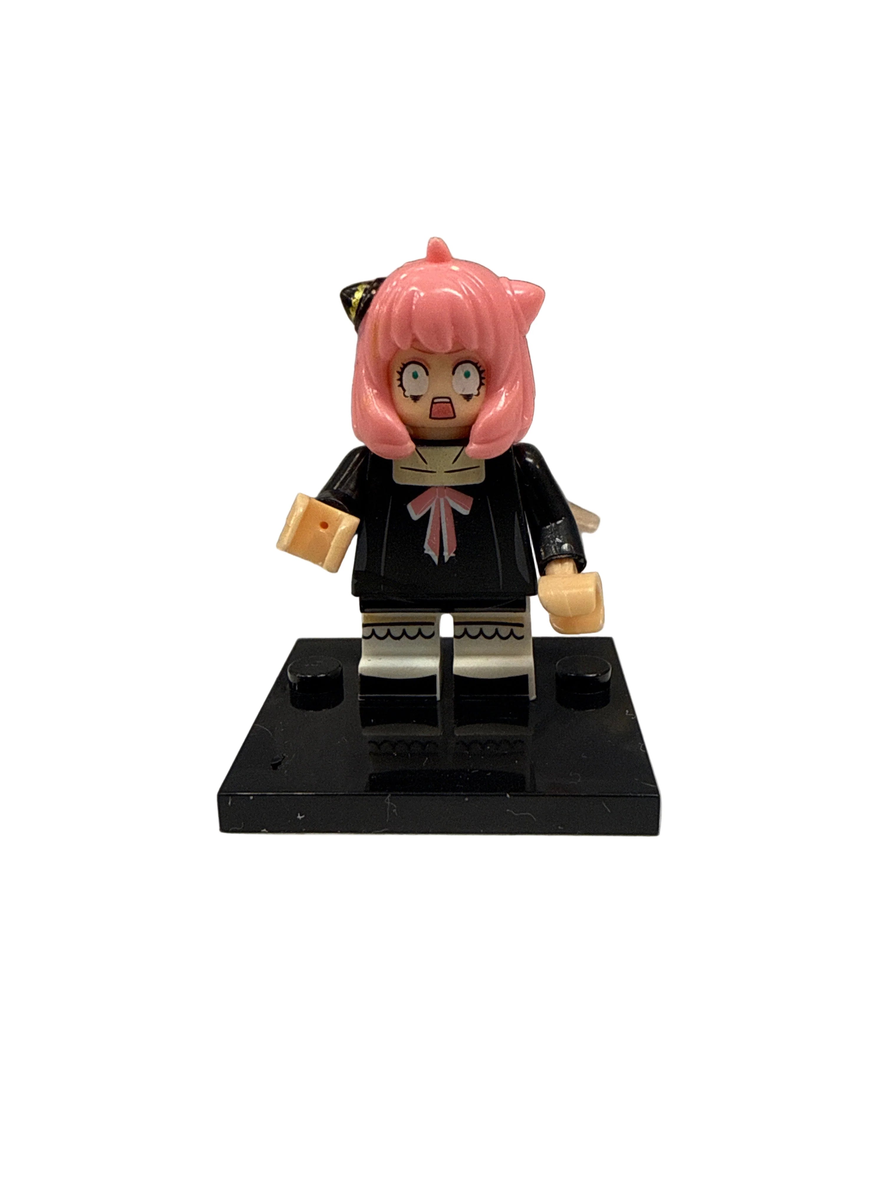 Spy x Family Anya Forger #1 Mini Block Figure