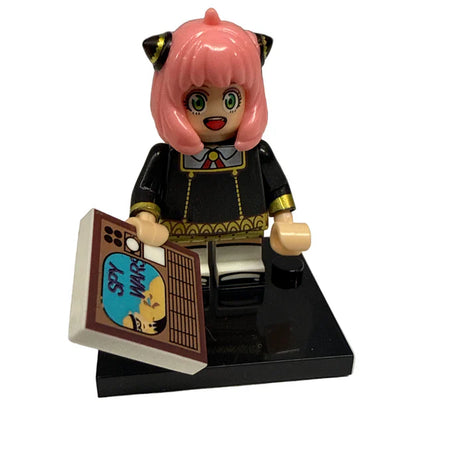 Spy x Family Anya Forger #2 Mini Block Figure