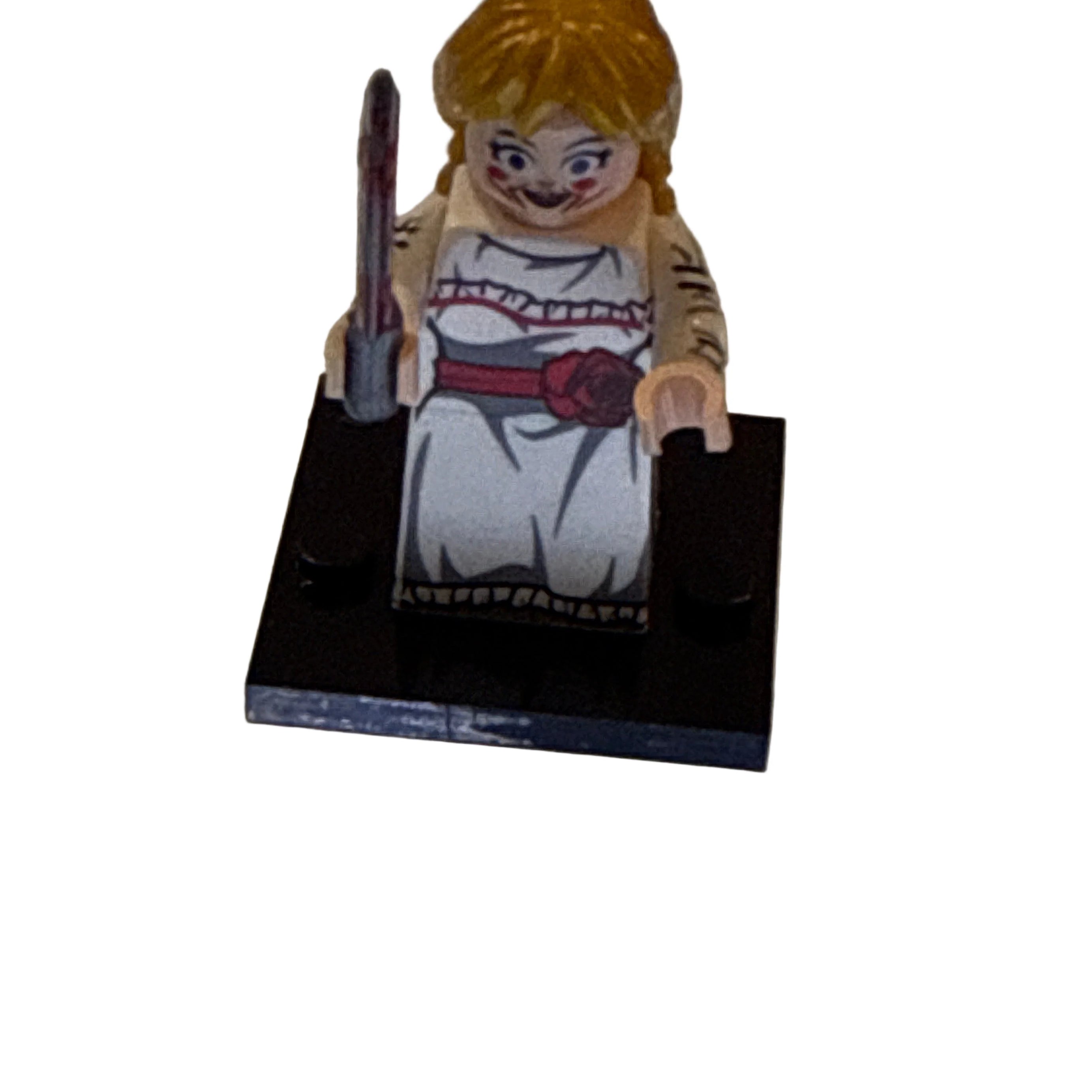 Annabelle Annabelle #1 Mini Block Figure