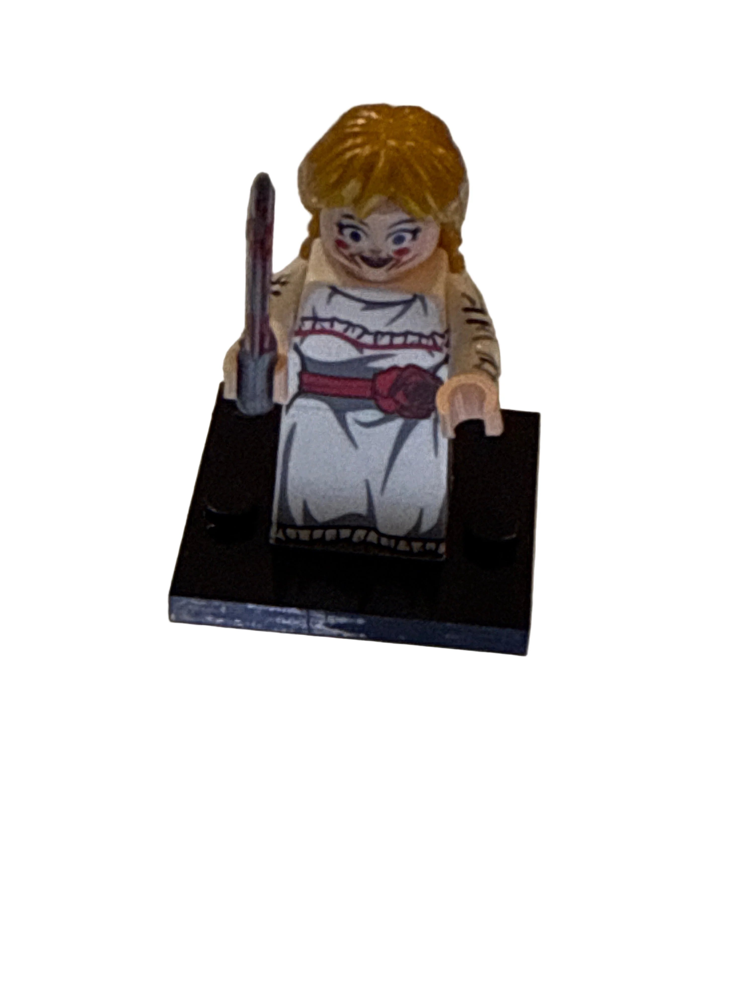 Annabelle Annabelle #1 Mini Block Figure