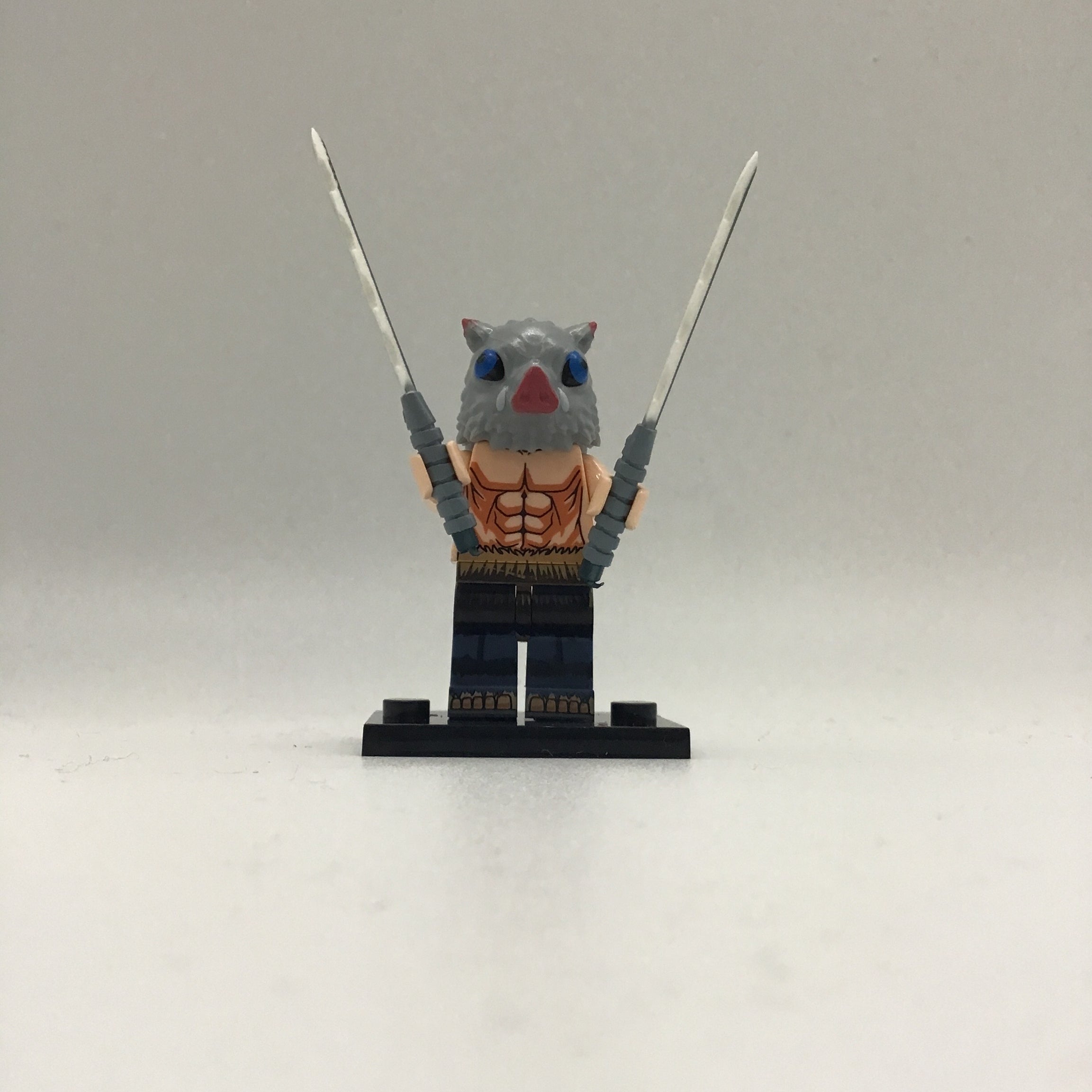 Demon Slayer Inosuke #1 Mini Block Figure