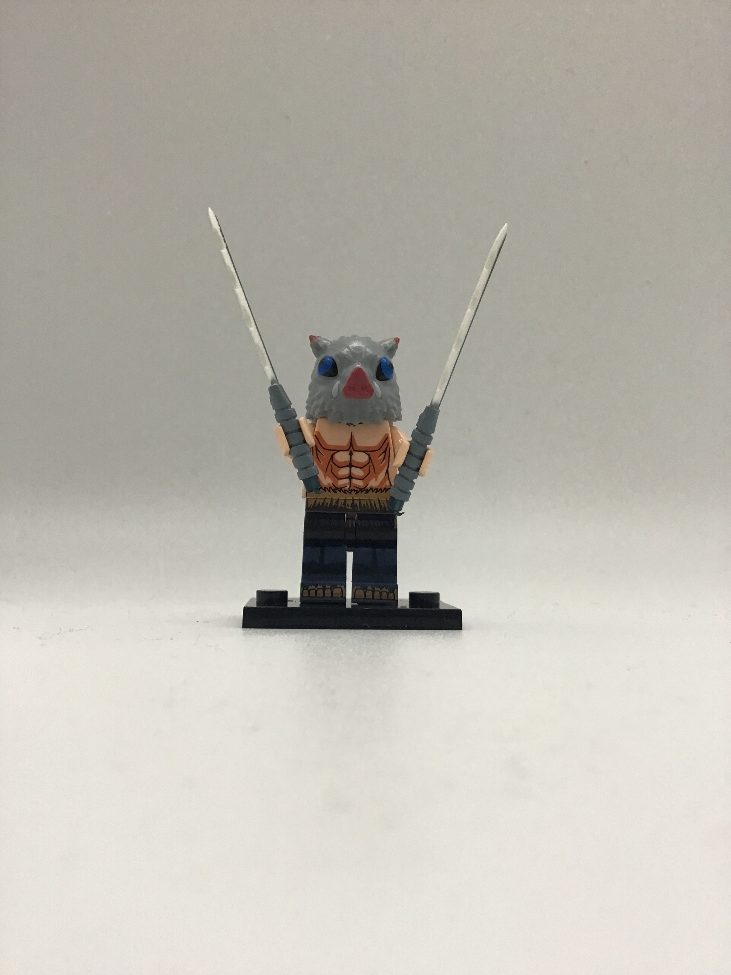 Demon Slayer Inosuke #1 Mini Block Figure