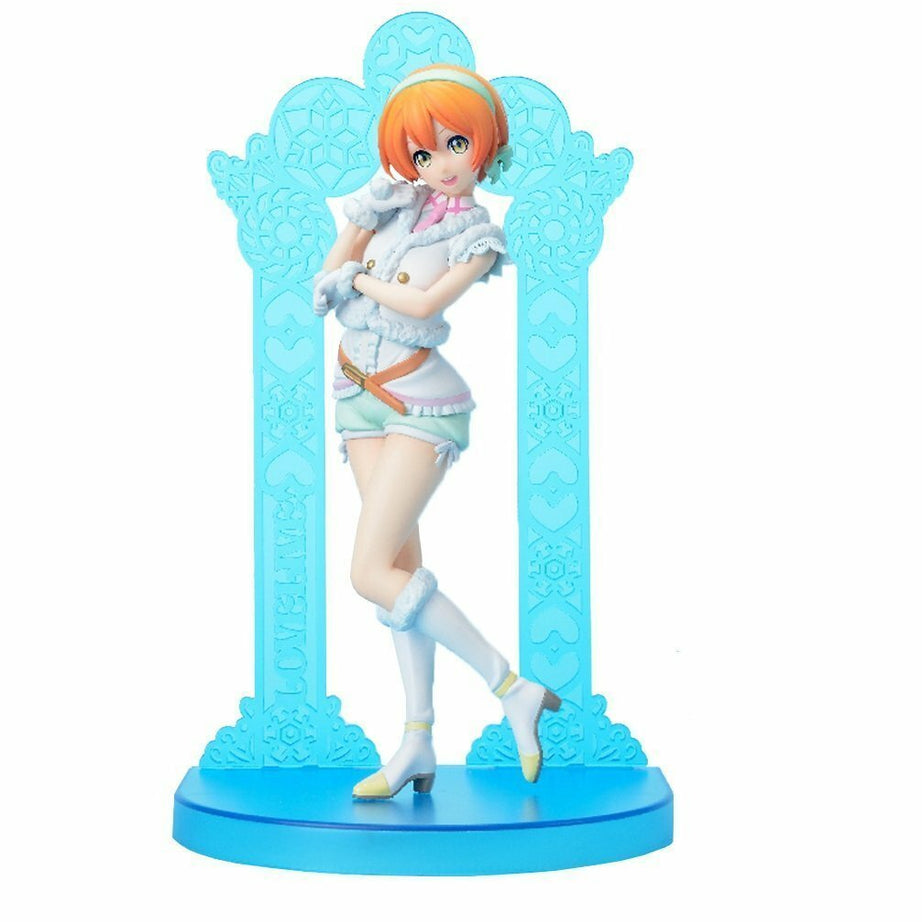 Jamma SPM LoveLive! School Idol Project Snow Halation Rin Hoshizora Statue