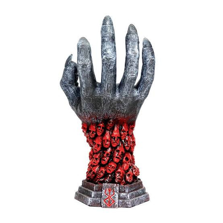 Berserk Hand of God Behelit Demon-Devil Hand Statue