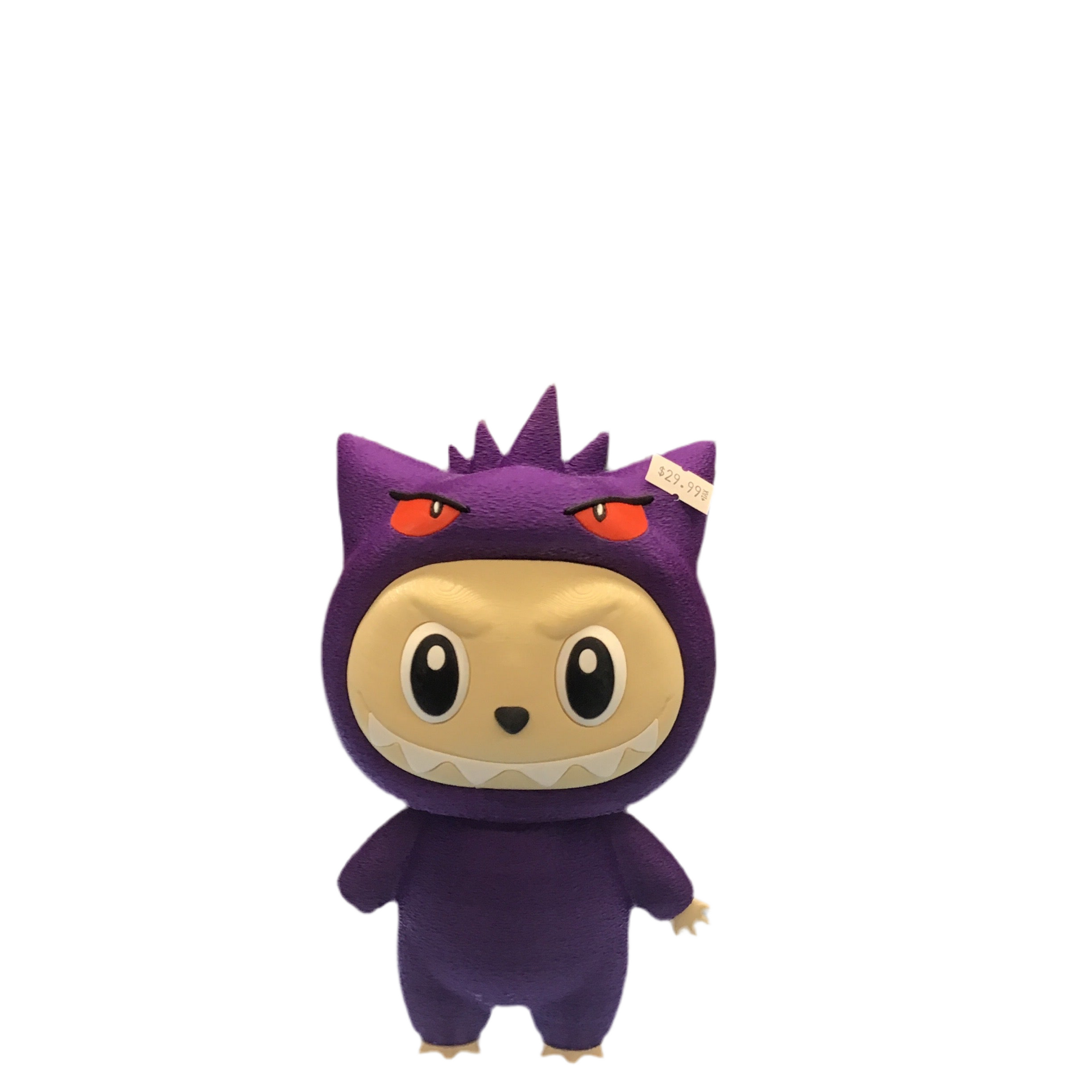 Pokémon Labubu Gengar