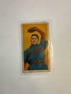 (J) 1909-1911 T206 Baseball Card Cincinnati Reds Dode Paskert