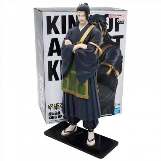Bandai Banpresto King of Artist Jujutsu Kaisen Kenjaku Statue