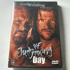 WWF Home Video: Judgment Day 2001 DVD (Pre-Owned)