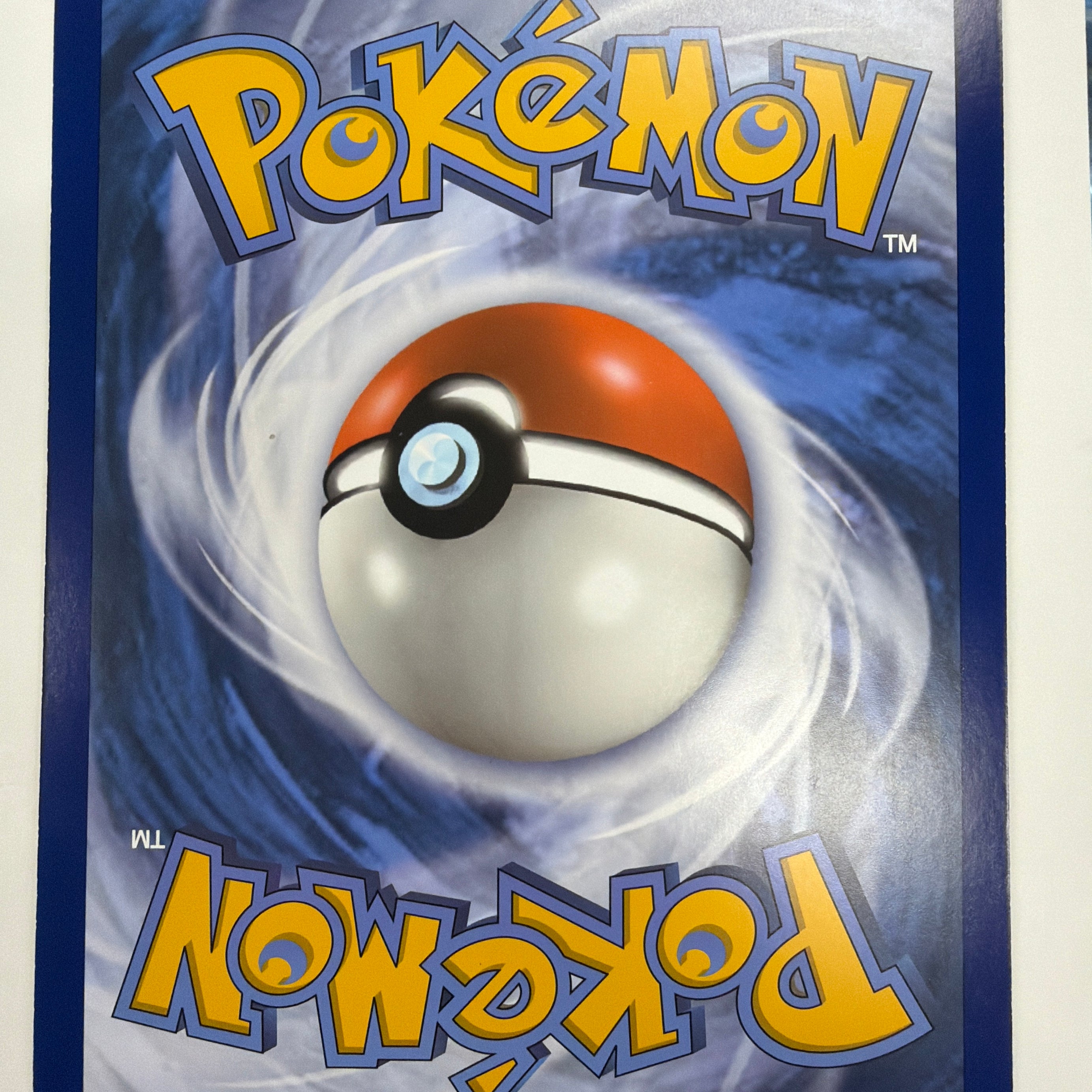 Pokémon TCG - Jumbo Promo Tornadus, Thundurus & Landorus MP