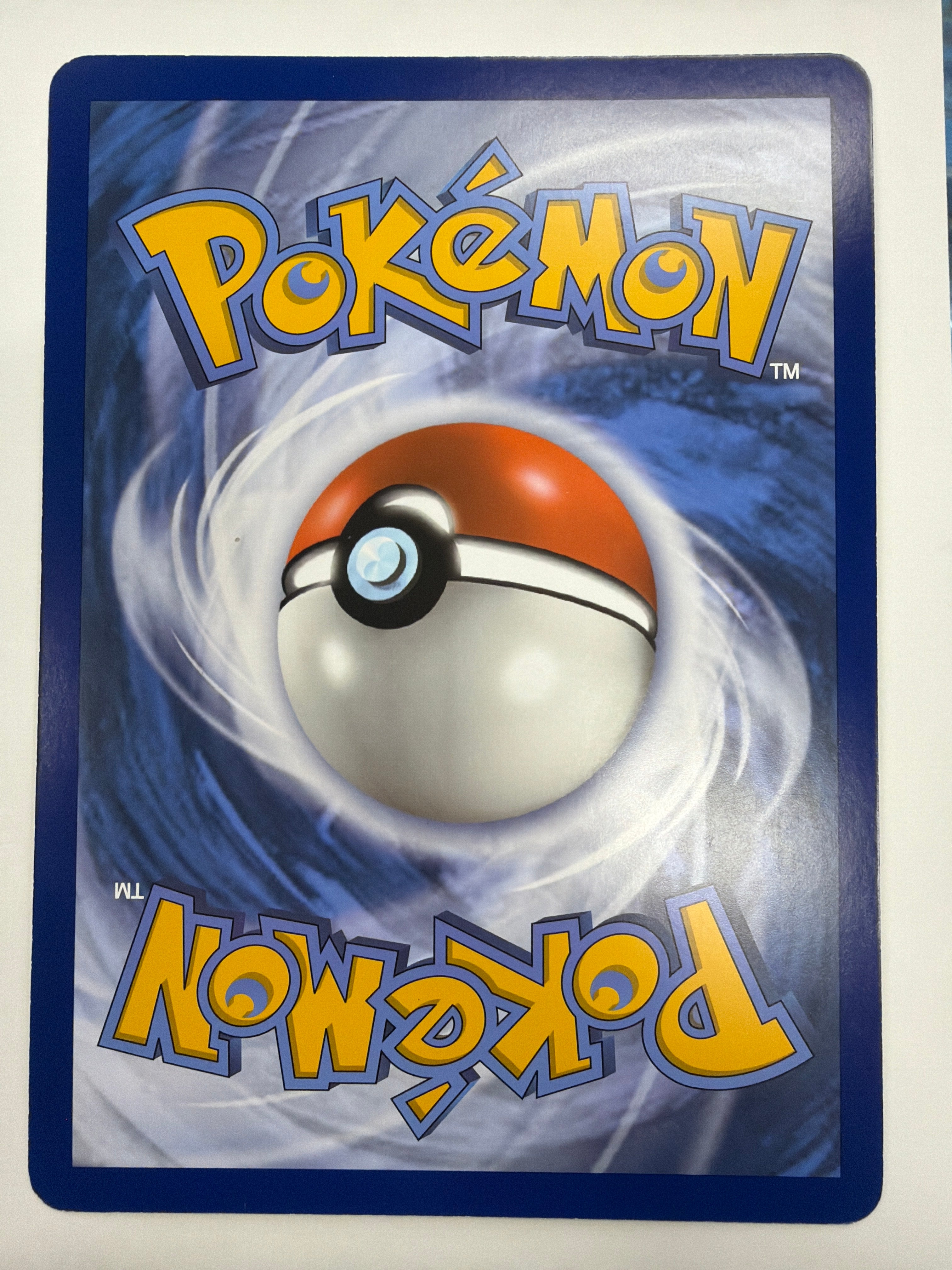 Pokémon TCG - Jumbo Promo Tornadus, Thundurus & Landorus MP