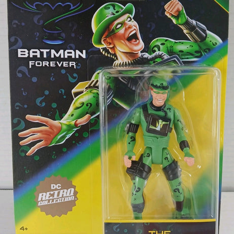 DC Batman Forever The Riddler DC Retro Collection