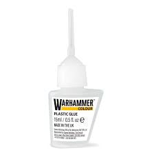 Games Workshop Warhammer Colour Plastic Glue