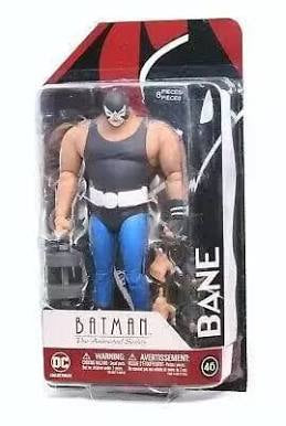 DC Collectibles Batman The Animated Series Bane Action Figure