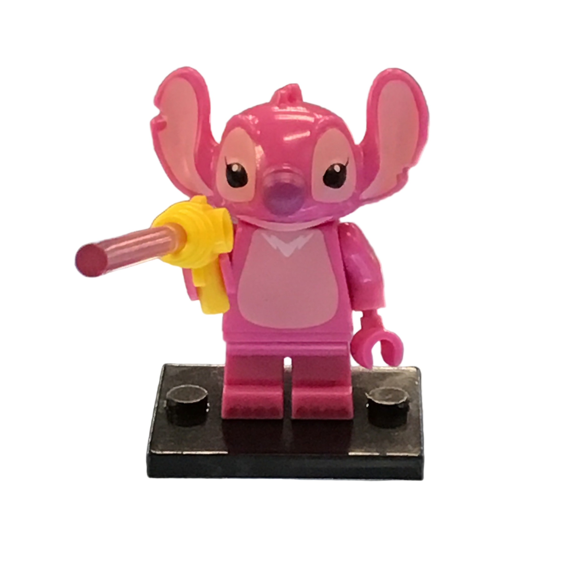 Lilo & Stitch Angel #1 Mini Block Figure