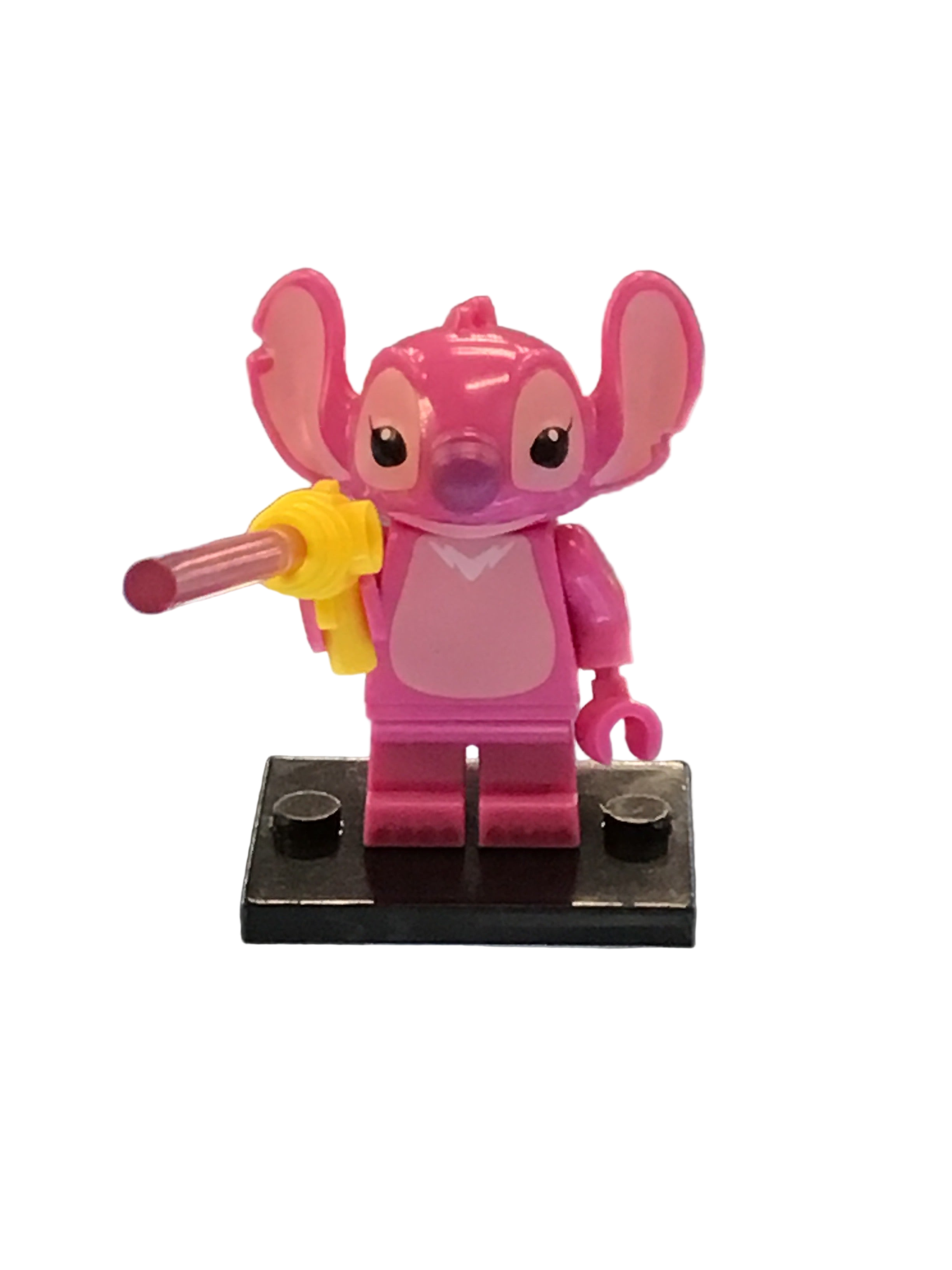 Lilo & Stitch Angel #1 Mini Block Figure