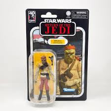 Kenner Star Wars Return of the Jedi Kithaba (Skiff Guard) Action Figure