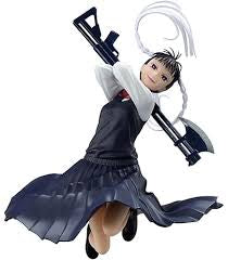 Bandai Banpresto Vibration Stars Sakamoto Days Toramaru Nao Statue