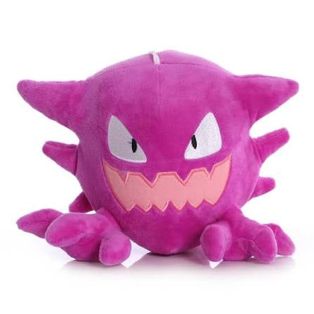 Pokémon Haunter Plush