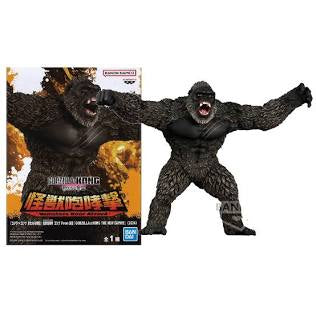 Banpresto Godzilla x Kong Monster Roar Attack King Kong