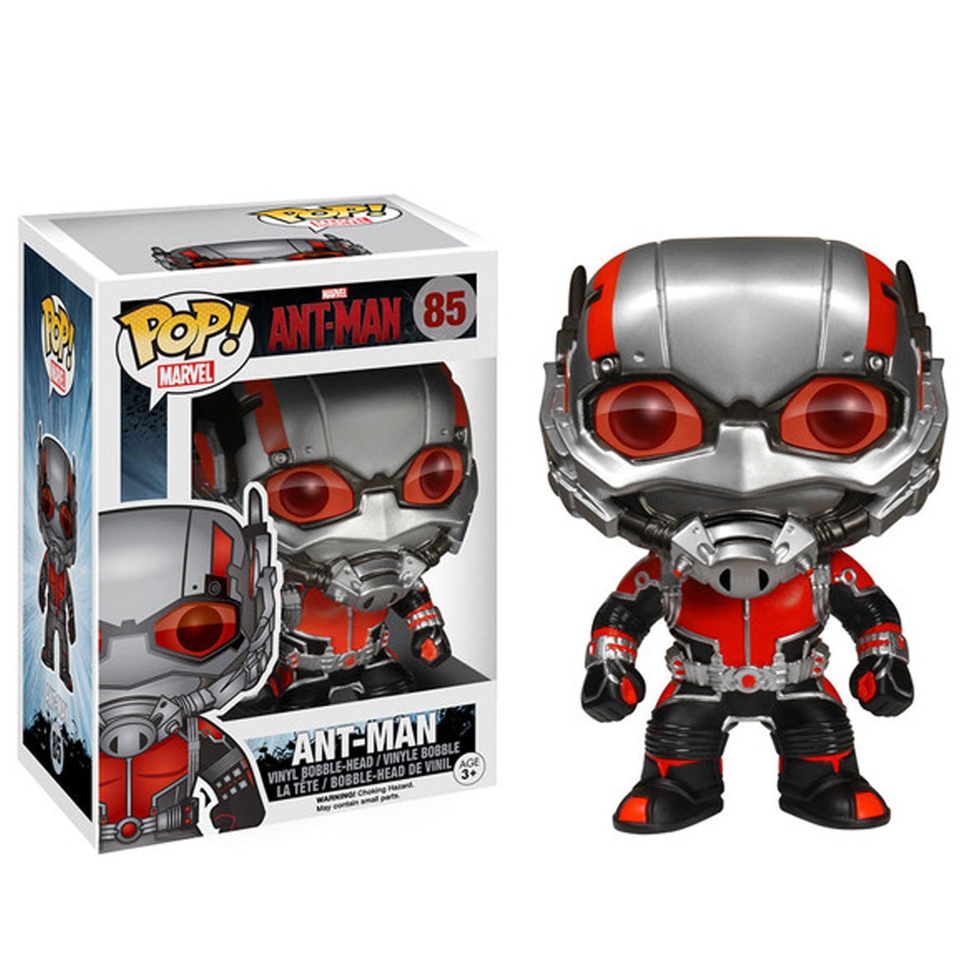 Funko Pop! Marvel Ant-Man Ant-Man #85