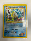 Pokemon TCG Misty’s Gyarados 13/132 Gym Challenge Holo HP