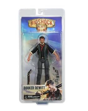 NECA Bioshock Infinite Booker Dewitt
