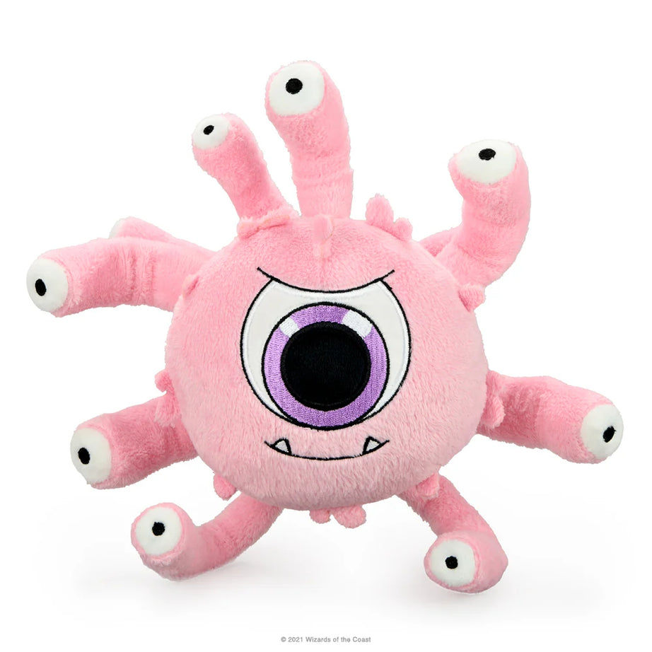 Kidrobot Dungeons & Dragons Beholder Phunny Plush
