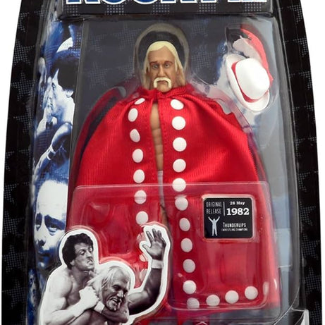 Rocky Collectors Series Rocky III Thunderlips (Wrestling Champion) Action Figure