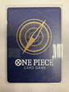 One Piece TCG Krieg OP15-008 SR Alt Art NM