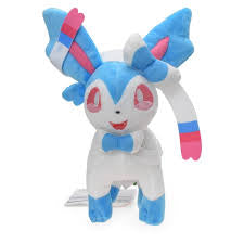 Pokémon Shiny Slyveon Plush
