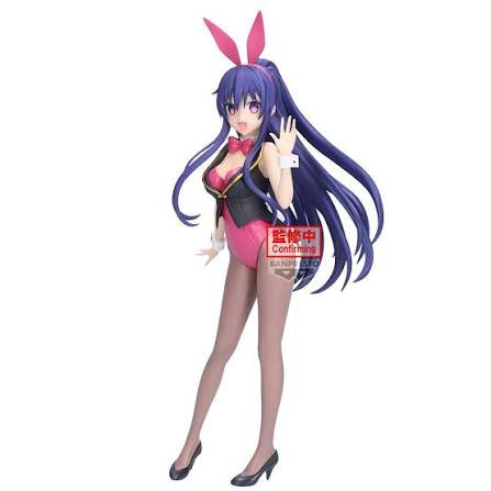 Banpresto Glitter & Glamours Date A Live Tohka Yatogami Statue