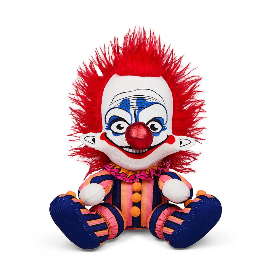 Kidrobot Killer Klowns from Outer Space Rudy 8" Phunny Plush